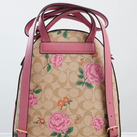 New Coach Medium Backpack - Picture 2 of 5